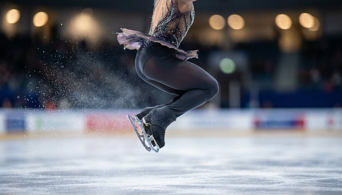 宇野昌磨刷新花样滑冰赛季最佳成绩 赛场细节全解析
